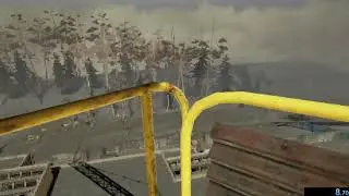 Into The Radius VR Crane Dyno 8 Seconds (Old World Record)