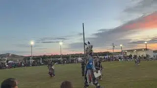 Sr Men Chicken Rocky Boy Powwow 2025