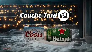 CoucheTard - VFX Breakdown
