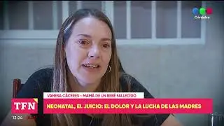 Juicio por el Materno Neonatal: el dolor y la lucha de las madres que perdieron a sus bebés