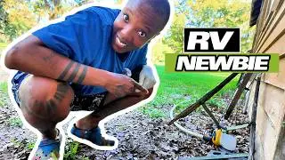 RV Life On A Ranch | RV Tank Maintenance & Florida Springs