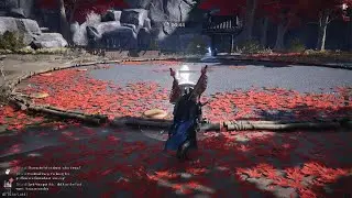 Where Winds Meet - Don't bring a spear to a sword fight PVP