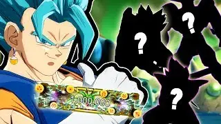 RANDOM TEAM CHALLENGE! | Dragonball FighterZ Ranked Matches