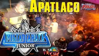 Amistad Caracas Víctor Pérez Jr. Set Completo en Apatlaco celebrando a la Virgen de la Consolación