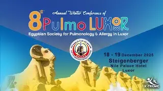 Prof. Maha Ghanem - When Less Is More: Reducing Systemic Corticosteroid Exposure