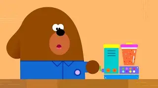 Food with Duggee Marathon | 25 Minutes | Hey Duggee