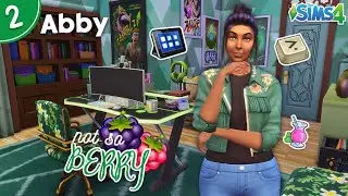 🍏 Not So Berry Green Generation Part 2 | Sims 4 | Twitch VOD