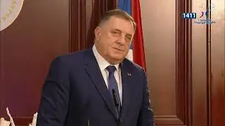 Dodik: Nećemo se umoriti i nikada nećemo prestati da pomažemo djeci