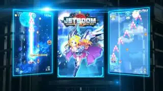 JETBOOM - amazing android bullet hell space shooter game (shoot em up / shmup) - HTMMG