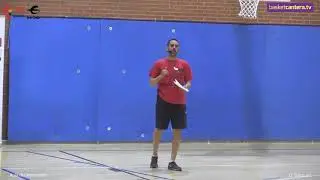 XII Clinic Estival - El Minibasket. Diego Blázquez. Toma de decisiones en minibasket