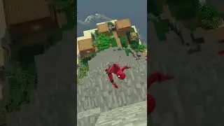 Spiderman Ragdoll Physics: The Best Epic NPC Falls!