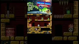 I suck #.9 #retrogaming #retrogameroom #gaming #nintendo #megamanmaker #capcom #retro #arcade