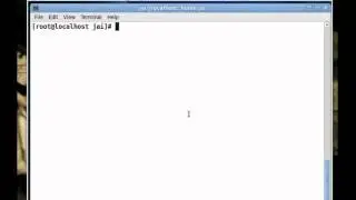 1-2 Installing JDK on Fedora