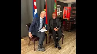 Julius Malema Destroy WHITE BBC Journalist Hard.