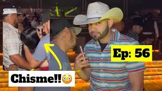 Chisme! EX esposo reclama a su ex enfrente de su nuevo novio! - Ep: 56