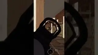 Taking down 4 out of 7 US soldiers in Arma Reforger! 💥 #Clutch #ArmaReforger #EpicKill #milsim #sub