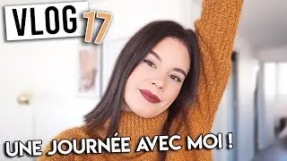 VLOG • Une journée dans l'appart ✨