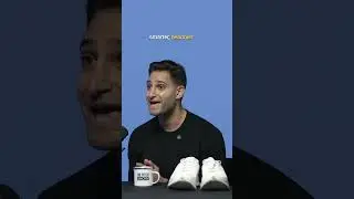 Revolutionary Smart Shoes That Track Injury Risk & Running Goals! #pitchshow #shorts #shortvideo