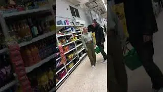 4/2/25 I&rsquo;m not sure where the really TOXIC chemicals smells came from in the supermarket, but when I