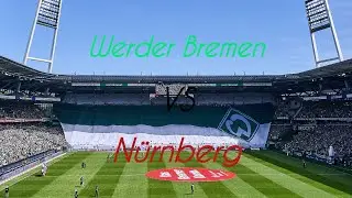 Spieltag steht an. Werner Bremen gegen Nürnberg-#002