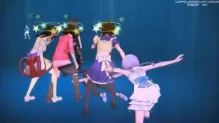 Akiba's Strip: Part 30: Towards the Final Battle! [PSVITA 1080P]