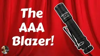 The Micro Vastlite i7 High Output Single AAA Powered Flashlight Review