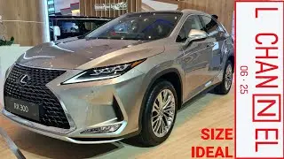Walkaround Lexus RX 300 Luxury [AL20] Facelift - Indonesia