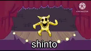 Fnf shinto 