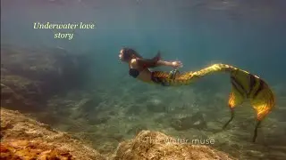 Underwater Love story