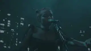 Lucia feat. Muse Quartet - food chain (live @ Fratelli)