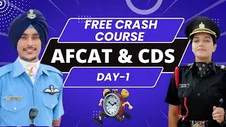 Defence | CURRENT AFFAIRS | WITH TRICKS | AFCAT CDS NDA | AFCAT 2 2022 | CDS 2 2022