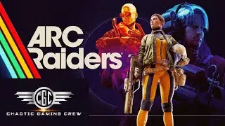 Arc Raiders Duos - Happy Thanksgiving! - Short Late Stream
