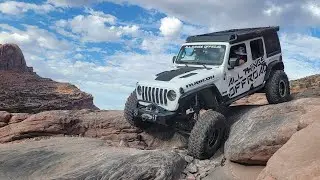 Moab Utah Wheeling. 