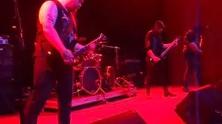 Goathammer  live at Invoking Black Death Fest II