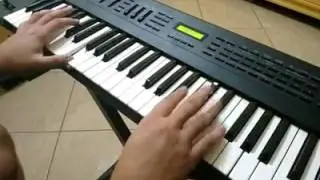 Enjoy The Silence on Roland JV-30