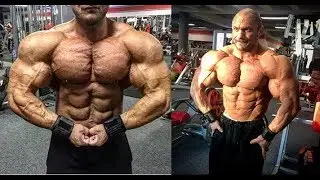 HUNGARIAN MASS MONSTER IFBB PRO KOKENY BELA!! CULTURISTA MASIVO HÚNGARO !