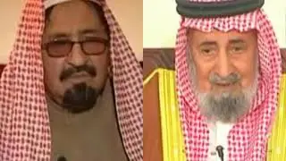 الشاعرين/ فلاح العراك : صحن بن قويعان: راكب اللي زاهياً لونه موديله