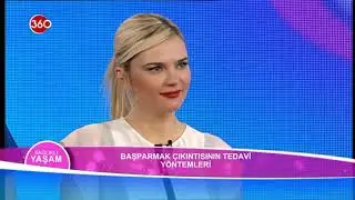 TV360 | Dr. Aytuğ ve Arzu Kılıç'la Sağlıklı Yaşam | Ortopedi Uzmanı Op. Dr. Selim MUĞRABİ