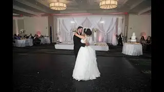 Michael and Lauren Wedding