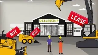 Buy, Lease, or Rent Your Construction Equipment  | John Deere Financial