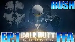 COD Ghosts FFA Rush Ep.1 - 