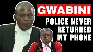 Senzo Meyiwa Trial: Gwabini Tells Adv Nxumalo Police Took His Phone & Never Returned It