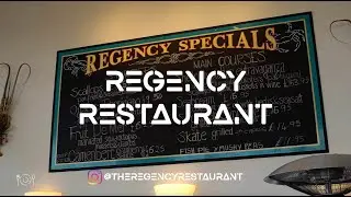 🏴󠁧󠁢󠁥󠁮󠁧󠁿 REGENCY RESTAURANT - Brighton