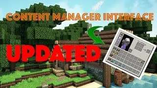 Update for CMI