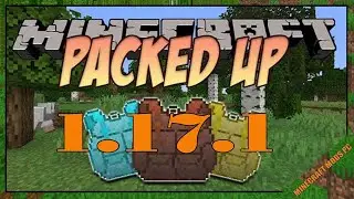 Packed Up (Backpacks) Mod 1.17.1 & How To Install for Minecraft