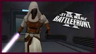 KoTOR Era Patch | SWBF2 Legends Reboot Mod | Star Wars Battlefront II (2005)