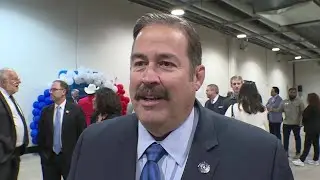 Veteran job fair at NRG Park looking to keep vets in Texas