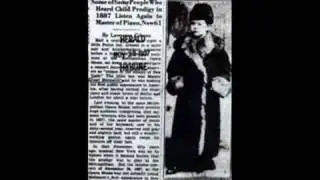 Chopin Grande Polonaise Op. 22 Hofmann Rec. 1937