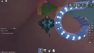 Nest build (Be a alien: Renewal)