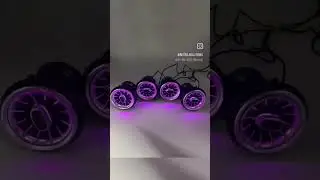 Mahindra Thar illuminated AMG ac vents